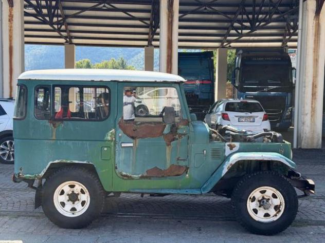 TOYOTA Land Cruiser BJ40 rif. 24088724 - Foto 7