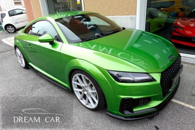 AUDI TT Coupé 45 TFSI quattro S-tronic COMPETITION rif. 22746858 - Foto 6
