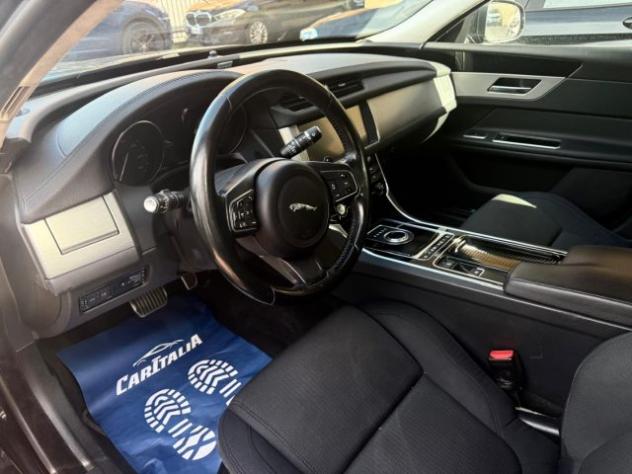 JAGUAR XF 2.0 D 180 CV aut. Pure rif. 23745945 - Foto 6