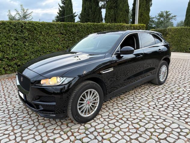 JAGUAR F-Pace 2.0D S&S Pure 163 6M E6D - 10-2019 - Foto 5