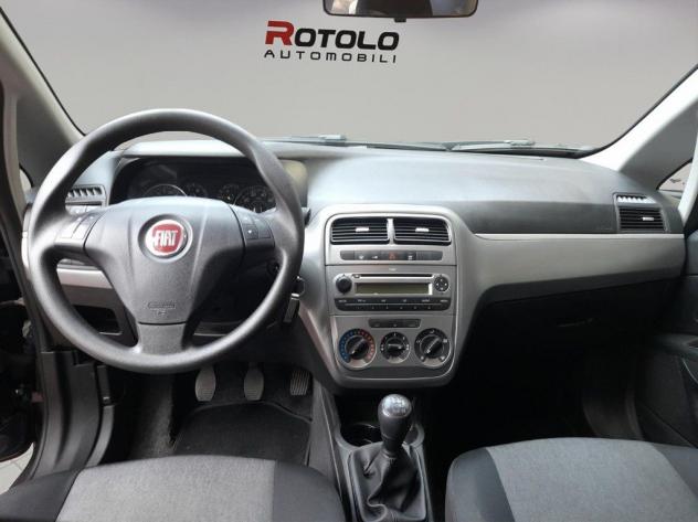 FIAT Punto 4ª serie Punto 1.3 MJT II 75 CV 5 porte Lounge - Foto 10