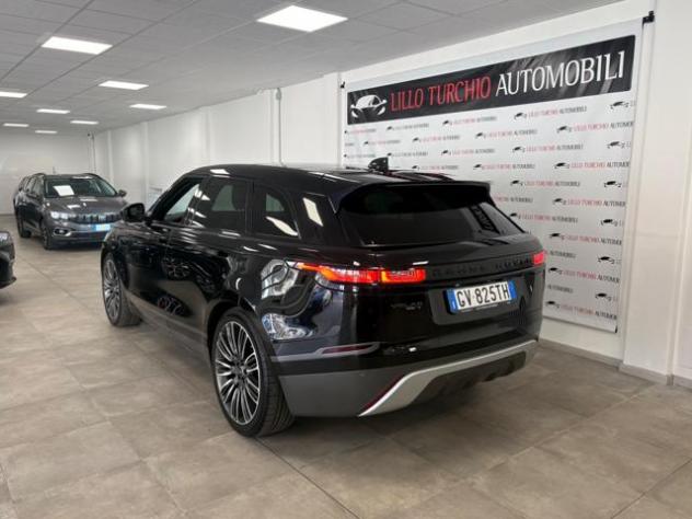 LAND ROVER Range Rover Velar 2.0D I4 240 CV R-Dynamic S rif. 23799070 - Foto 4