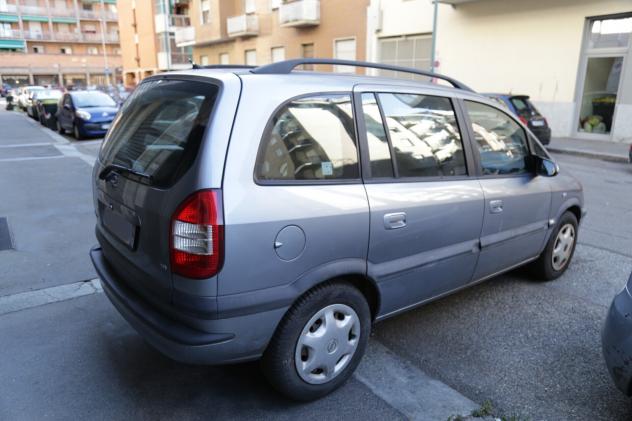 Opel Zafira 1.6 16V cat Elegance - Foto 4