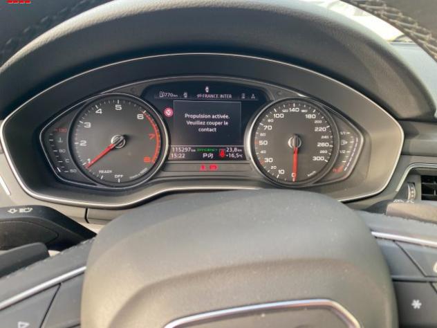 AUDI A4 Avant 40 TFSI S tronic Business rif. 23877663 - Foto 5