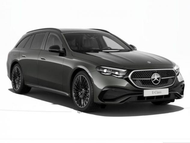 MERCEDES-BENZ E 220 d Mild hybrid 4Matic S.W. AMG Line PREMIUM rif. 23308591