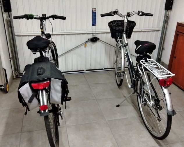 Coppia bici ibride - Foto 7