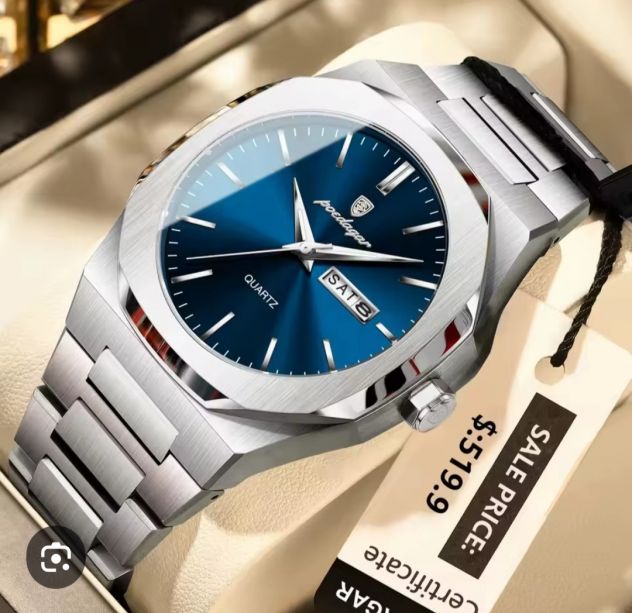 Orologio uomo di lusso - Foto 3