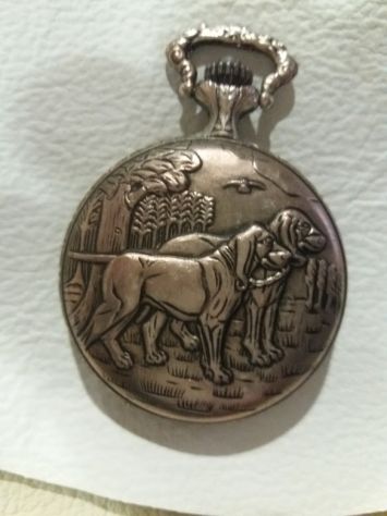 OROLOGIO TASCABILE ( MOD. VIRNA ) - Foto 5