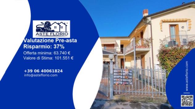 Immobile in asta di 96 m², box auto in vendita a Castegnero