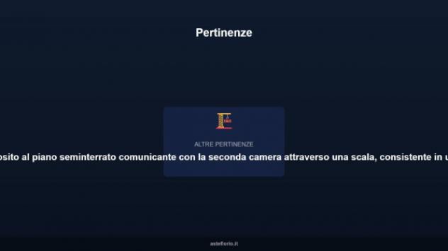Immobile in asta di 86 m² in vendita a Castel Madama - Foto 6