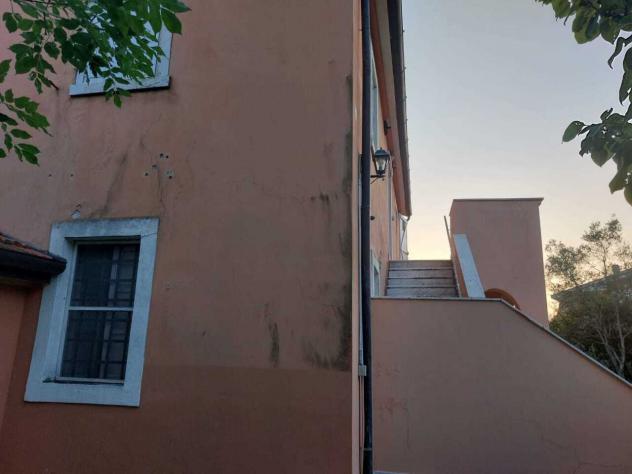 Casa semindipendente in vendita a Castelnuovo Magra 95 mq Rif: 1386616 - Foto 8
