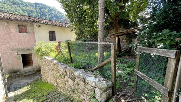 Terratetto in vendita a Convalle - Pescaglia 56 mq Rif: 1448318 - Foto 4