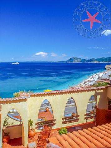 PORTOFERRAIO - ELBA - VILLA FRONTEMARE - Foto 18