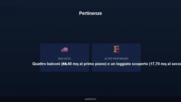Immobile in asta di 259 m² con più di 5 locali in vendita a Spinazzola - Foto 14