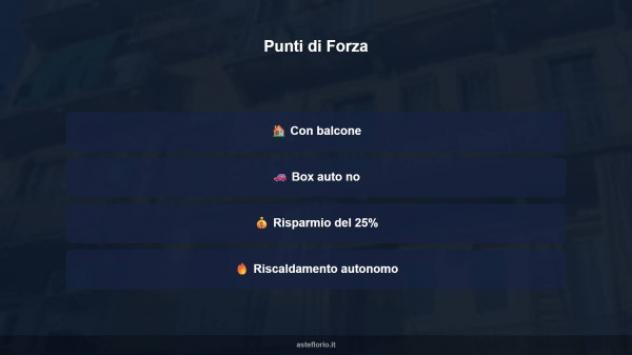 Immobile in asta di 47 m² in vendita a Torino - Foto 10
