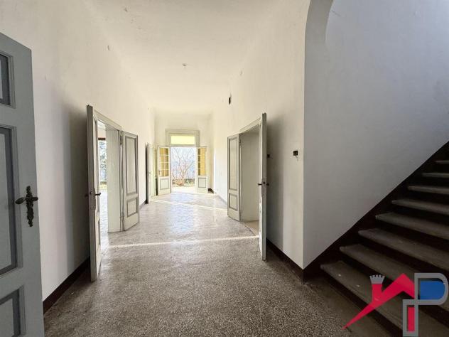PRESTIGIOSA VILLA SINGOLA PRIMI '900 VILLA D'ADDA ALTA - Foto 18