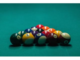Entra nel mondo del biliardo, specialità Pool Americano!