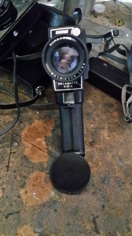 Stock videocamere e fotocamere VINTAGE e moderne. - Foto 6