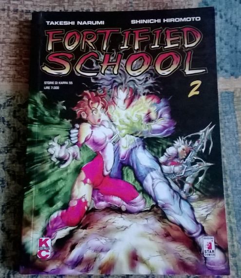 Fortified School Vol.1-4 - Foto 2