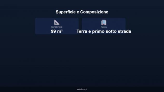 Immobile in asta di 99 m² in vendita a Catania - Foto 2