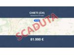 Immobile in asta di 96 m² con più di 5 locali in vendita a Chieti