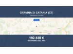 Immobile in asta di 769 m² con più di 5 locali in vendita a Gravina di Catania