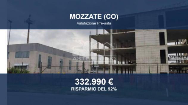 Immobile in asta di 2352 m² in vendita a Mozzate