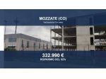Immobile in asta di 2352 m² in vendita a Mozzate