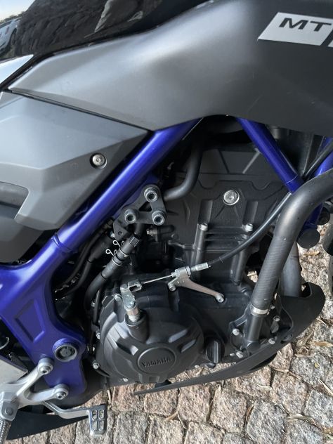YAMAHA NAKED - Foto 9