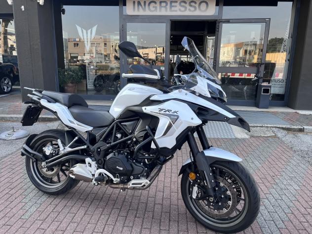 Benelli TRK 502 null - Foto 3