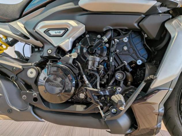 DUCATI XDiavel V4 BLACK LAVA rif. 23471882 - Foto 10