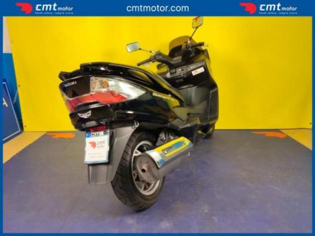 SUZUKI Burgman AN 400 Garantito e Finanziabile rif. 23881924 - Foto 4