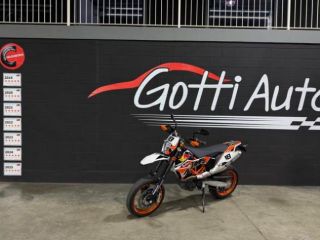 KTM 690 SMC SCARICO LEOVINCE ERGAL POWERPARTS rif. 24077622