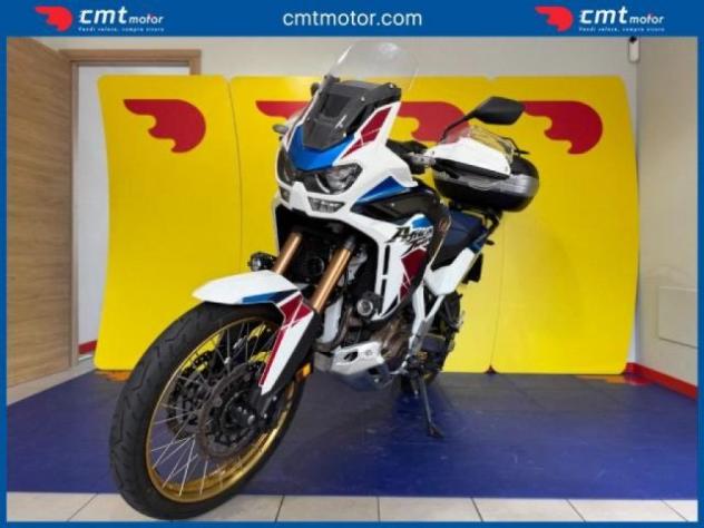 HONDA Africa Twin CRF 1100L Adventure Sports Garantita e rif. 24065689 - Foto 4