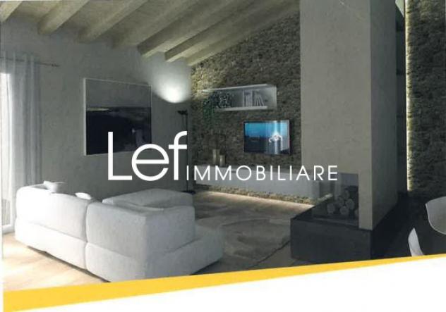 VILLA A SCHIERA di 4 vani e di 140 mq (CORDIGNANO) rif. LH03_6