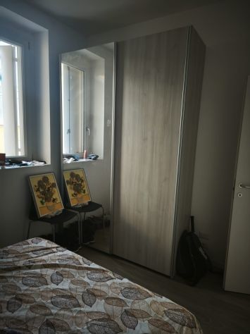 Bilocale arredato 45 Mq libero subito - Foto 9