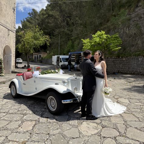 Anni 60 auto per cerimonie in tutta Italia - Foto 8