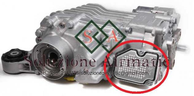 Audi TT 2008 centralina trazione Haldex 5WP22232-02 - Foto 5
