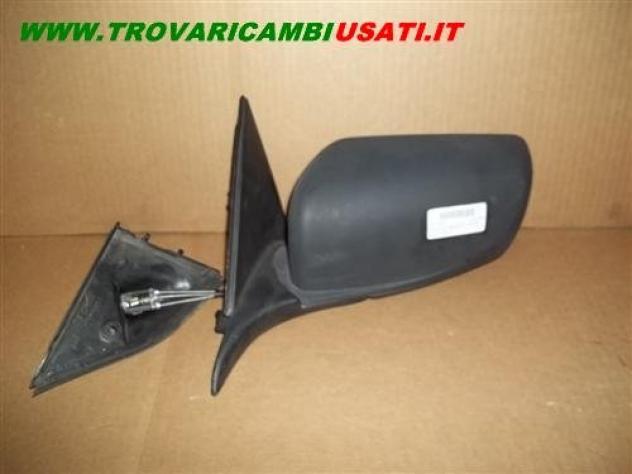 RETROVISORE EST.S. NERO LANCIA DELTA  Vetri e Retrovisori  Cristalli  Retrovisori  Retrovisore LANCIA - DEDRA BERLINA - 01-05-1989 - 01-09-1994, LANCI