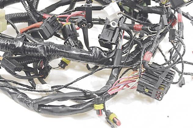 CABLAGGIO PIAGGIO VESPA GTS 125 IE 2017 - 2018 1D001537 MAIN WIRING - Foto 4