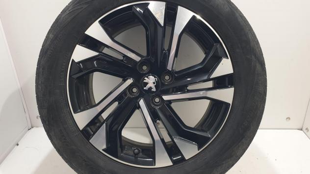 CERCHIO IN LEGA PEUGEOT 2008 Serie 9828186080 (19) - Foto 2