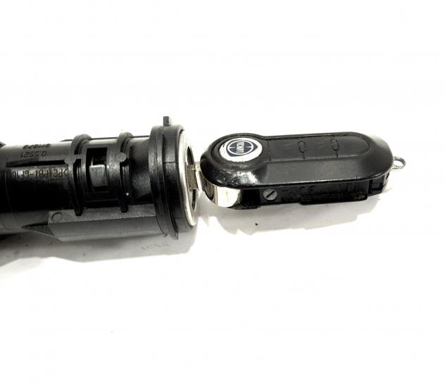 BLOCCHETTO D’ACCENSIONE CON CHIAVE LANCIA Delta 3° Serie 0051793869 198 A2.000 Diesel 1600 (0811) - Foto 2