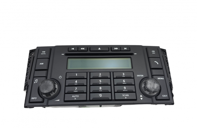 PULSANTIERA CONTROLLO NAVIGATORE/AUTORADIO LAND ROVER Freelander 3° Serie 6H52-18845-AC (0611) - Foto 6