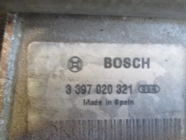 0005476121 ASTA MOTORINO TERGICRISTALLO TERGIPARABREZZA CITROEN XANTIA BREAK SW 1.9 D 66KW 5M 5P (1997) RICAMBIO USATO BOSCH 33970203210095668912 - Foto 2