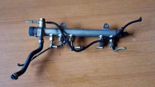 Common Rail Iniettori Gasolio Panda Grande Punto 1.3 Mjt 2005