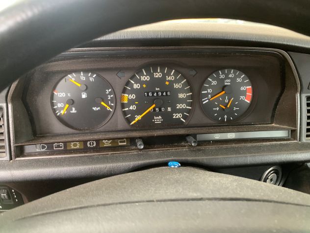 Ricambi usati Mercedes W201 benzina 1992 - Foto 3