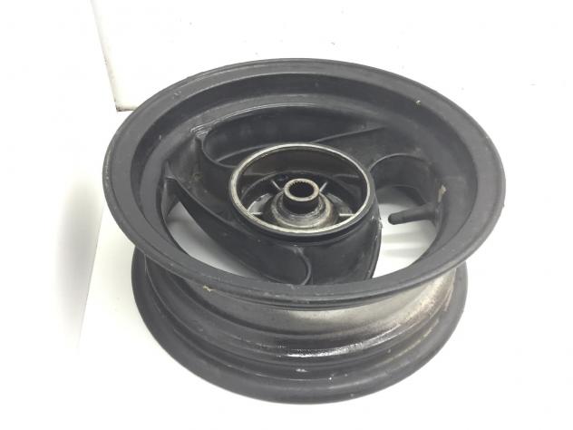 GILERA TYPHOON 50 CERCHIO RUOTA POSTERIORE 10 X 3.50 1994 1997 TEC1T - Foto 5