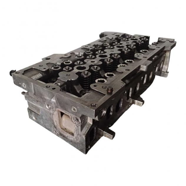 TESTATA OPEL Corsa C 5P 2° Serie 93184691 Z13DT Diesel 1248 (0306) - Foto 4
