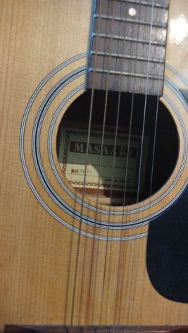 Chitarra acustica e chitarra elettrica - Foto 4