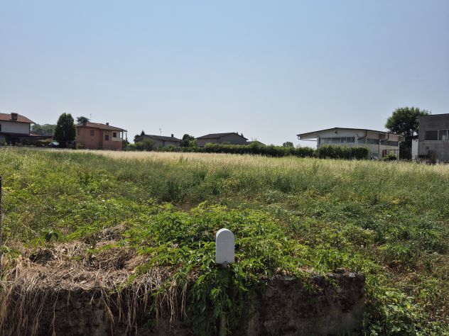 Terreno artigianale edificabile